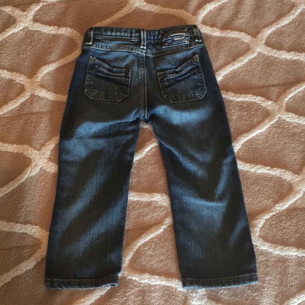 Diesel toddler jeans